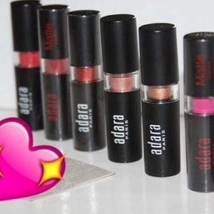 Creamy lipsticks
